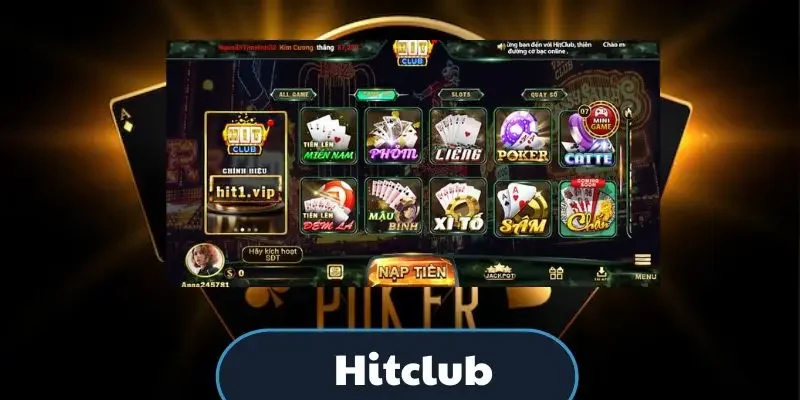 Hitclub ⭐️ Link Tải Trang Chủ Hit club Chính Thức 2026 Hitclub - Cổng Game Bài Đổi Thưởng Số 1 Việt Nam