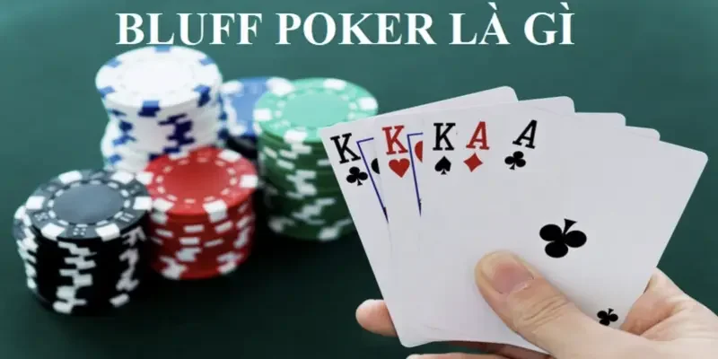Game Bài Poker Hitclub: Nghệ Thuật Bluff Tâm Lý Đỉnh Cao Bản chất của bluff bài trong Poker