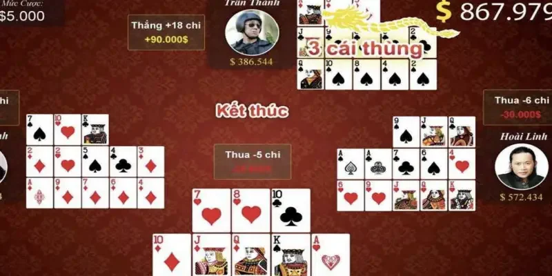 Hướng Dẫn Chơi Mậu Binh Hitclub Cách Xếp Binh Xập Xám Chiến thuật xếp bài bất bại từ các cao thủ