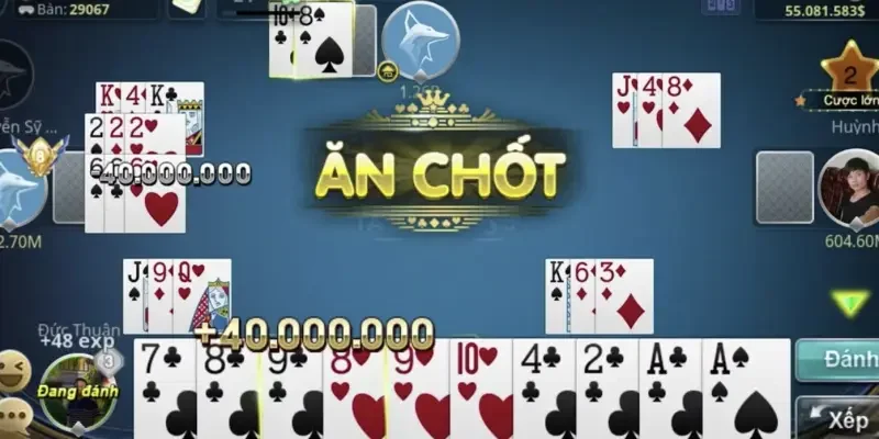 Luật Chơi Phỏm Hitclub Và Cách Câu Bài Khắc Chế Đối Thủ Cơ chế vận hành vòng cược đặc thù tại Hitclub