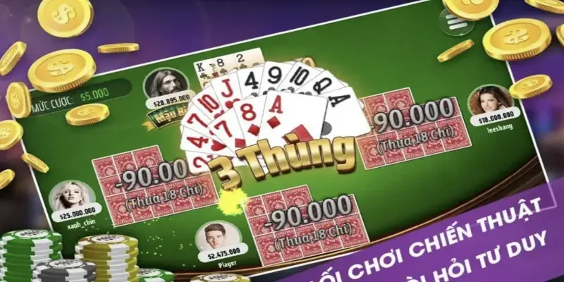 Luật Chơi Phỏm Hitclub Và Cách Câu Bài Khắc Chế Đối Thủ Sai lầm phổ biến cần tránh khi chơi Phỏm