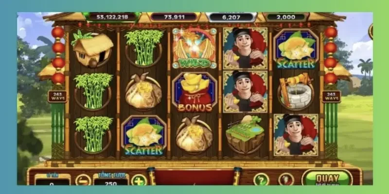 Review Game Slot Ăn Khế Trả Vàng Hitclub: Dễ Chơi Dễ Trúng Các biểu tượng đặc biệt trong trò chơi này