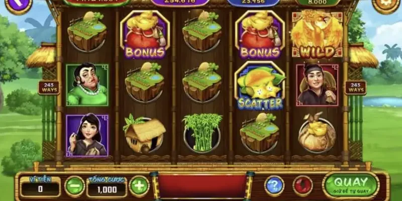 Review Game Slot Ăn Khế Trả Vàng Hitclub: Dễ Chơi Dễ Trúng Những tính năng hỗ trợ người chơi quay hũ