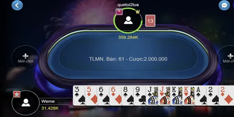 Điểm Danh Top 5 Game Bài Hitclub Dễ Ăn Tiền Nhất 2026 Tiến lên miền Nam lựa chọn quốc dân không thể bỏ qua